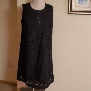 Blu Sage Sleeveless Dress